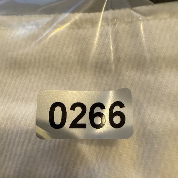 TopShop Moto-Mom Denim Shorts-Raw Hem-White-Size US 6/UK 10 - Picture 12 of 12